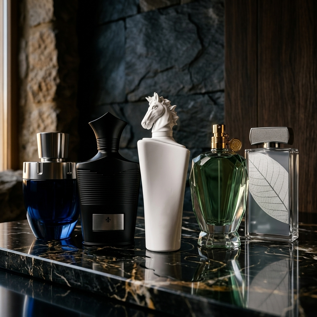 Le Parfum est le Langage de l'Âme