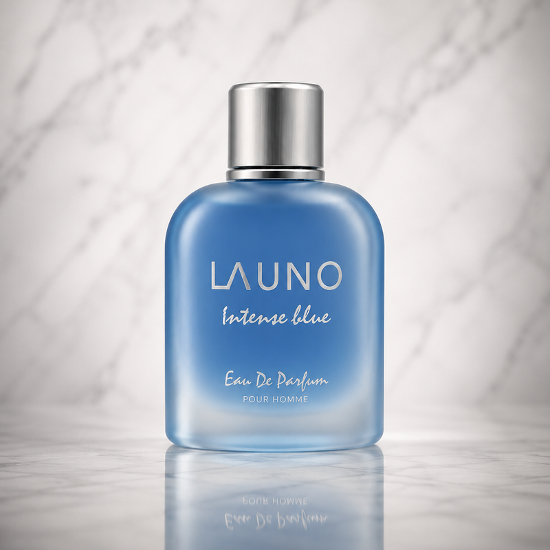 Launo Intense Blue